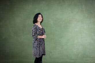 Figura 1 - Yoko Shimomura photo: ©OSAMU NAKAMURA