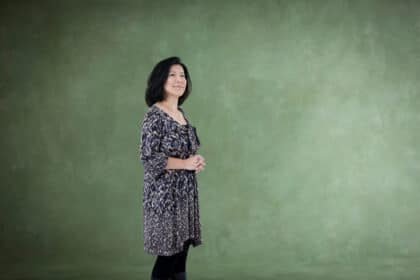 Figura 1 - Yoko Shimomura photo: ©OSAMU NAKAMURA