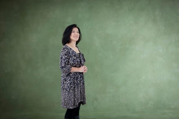 Figura 1 - Yoko Shimomura photo: ©OSAMU NAKAMURA