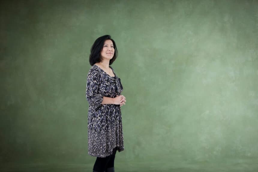 Figura 1 - Yoko Shimomura photo: ©OSAMU NAKAMURA