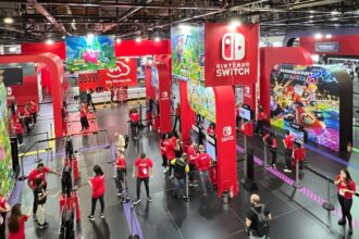 Brasil Game Show acontece de 9 a 12 de outubro de 2025, em São Paulo, e já tem ingressos sendo vendidos