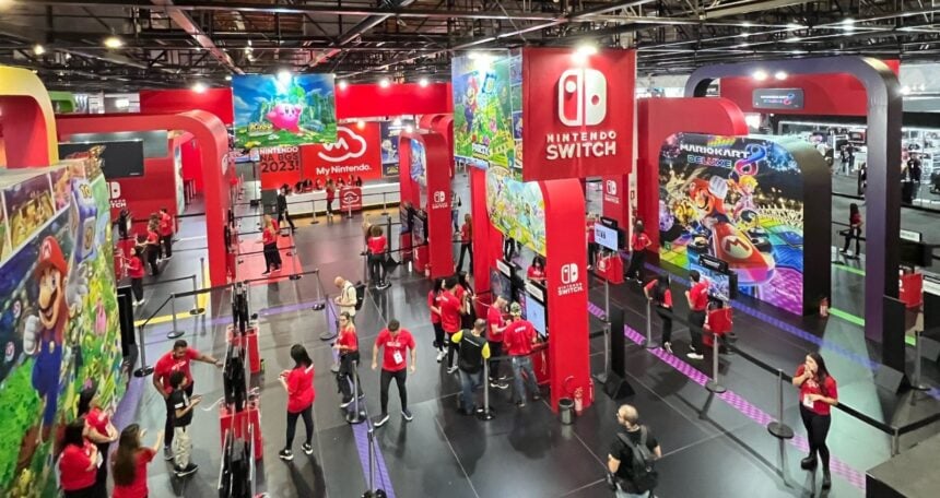 Brasil Game Show acontece de 9 a 12 de outubro de 2025, em São Paulo, e já tem ingressos sendo vendidos