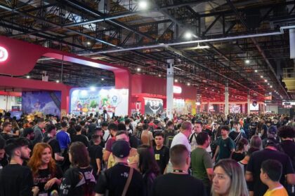 Brasil Game Show acontece entre os dias 9 e 12 de outubro, no Distrito Anhembi, em São Paulo